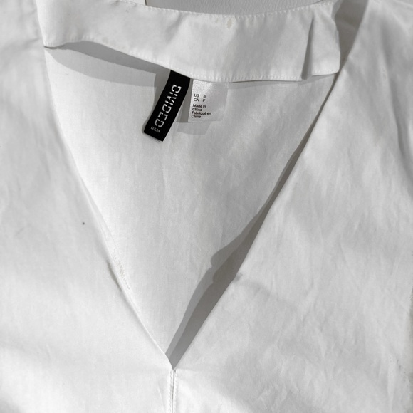 H&M Small White Dress - Picture 2 of 4